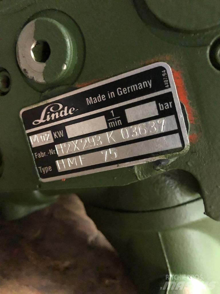 Linde HMF75 Andere Zubehörteile