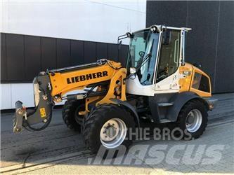 Liebherr L509 Tele Teleskop-Radlader