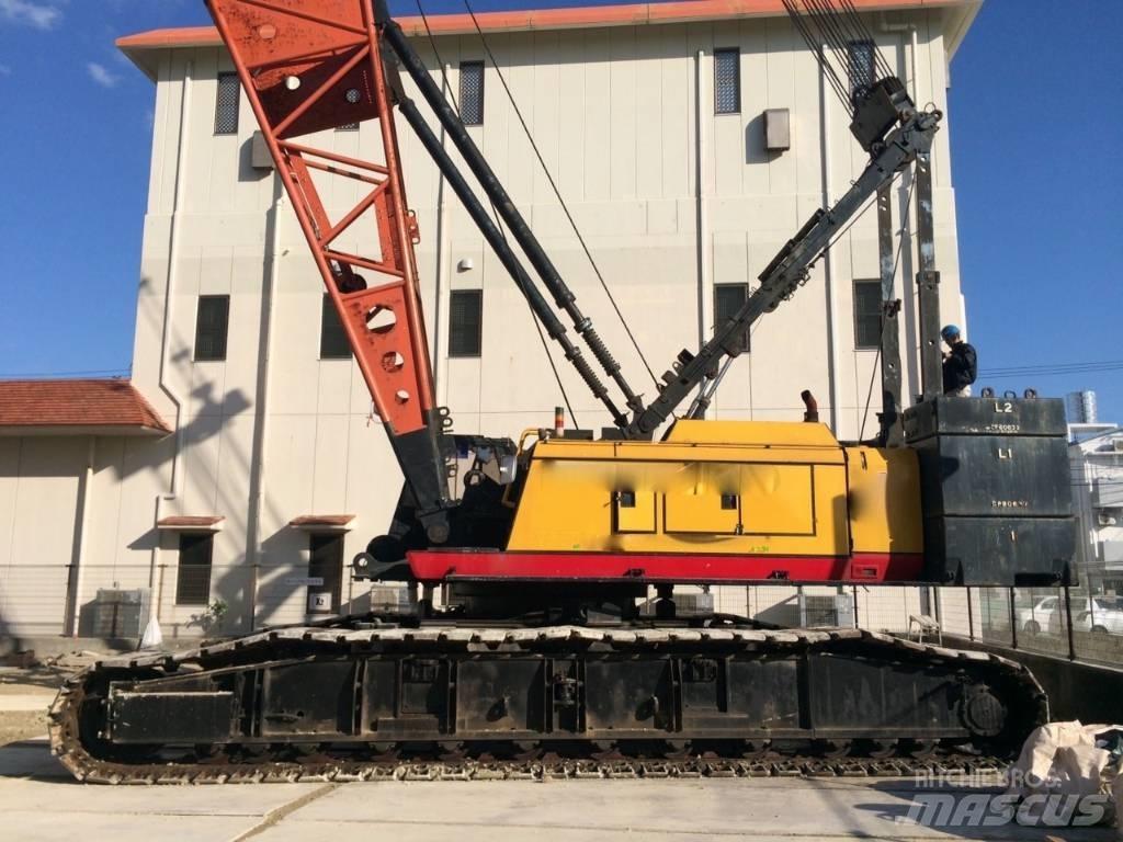 Sumitomo SC1500 Raupenkrane
