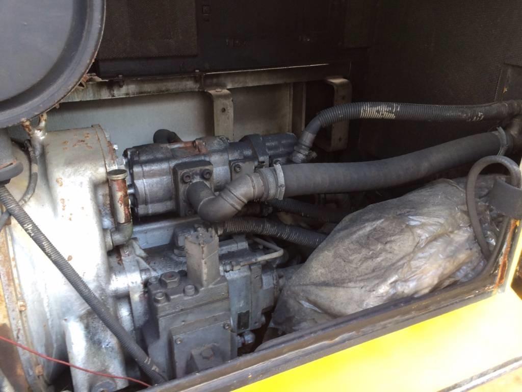Sumitomo SC1500 Raupenkrane