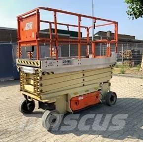 JLG 2646 ES Scheren-Arbeitsbühnen
