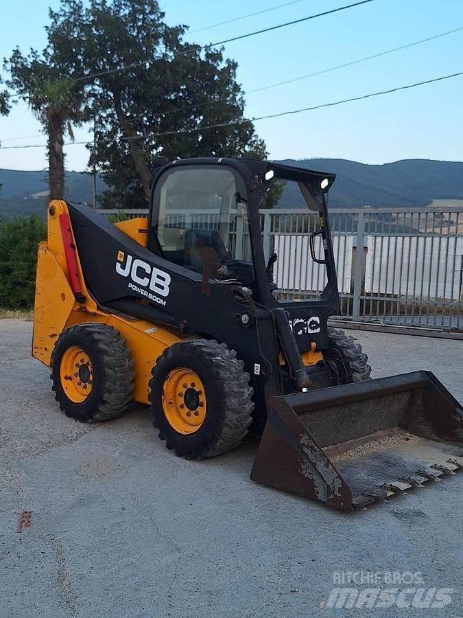 JCB 225 Minilader
