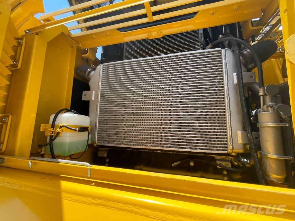 Komatsu PC 360 Raupenbagger