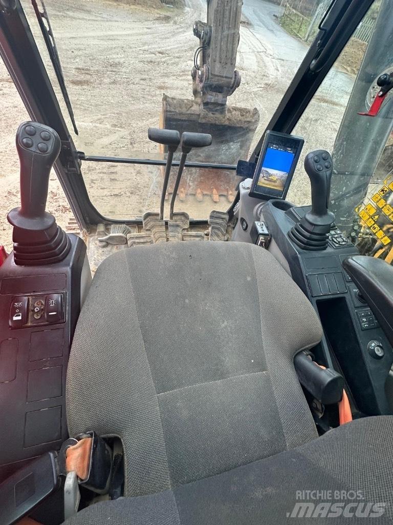 Volvo ECR355EL Raupenbagger