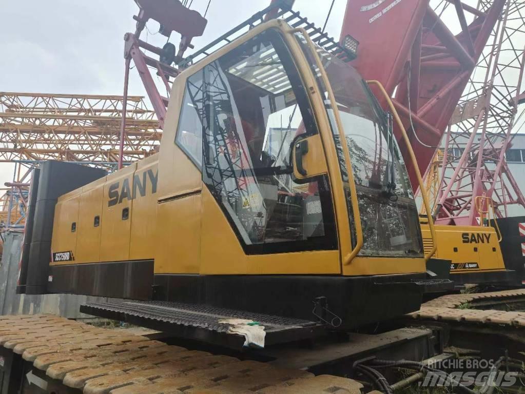 Sany SCC750HD Raupenkrane
