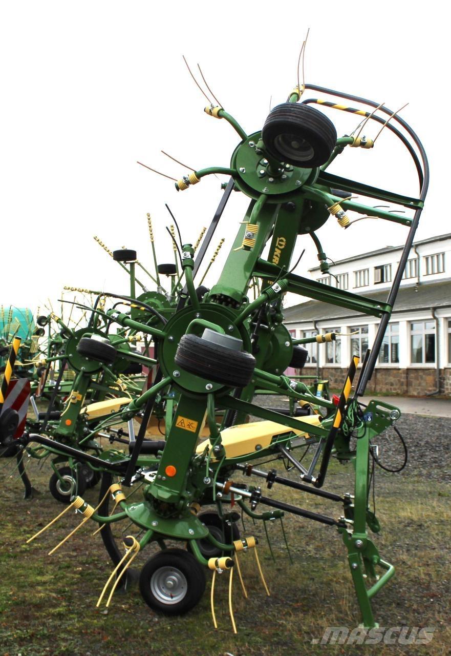 Krone Vendro 680 Kreiselheuer/-wender