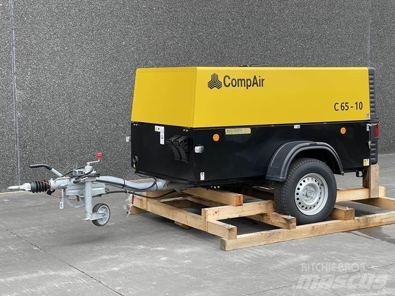 Compair C 65 - 10 - N Kompressoren