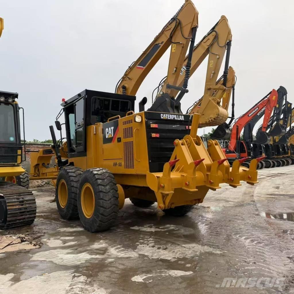 CAT 140K Grader