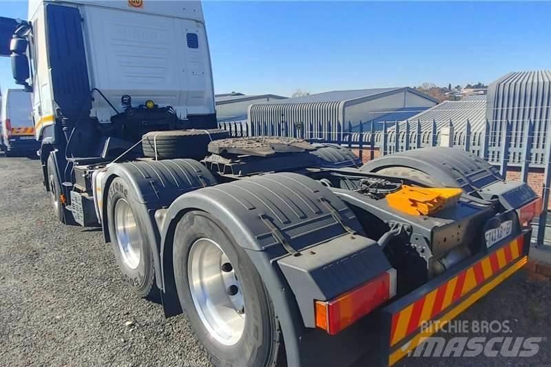 Iveco stralis 480 Andere Fahrzeuge