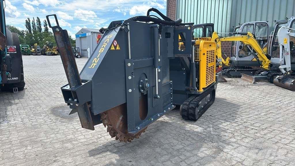 Garbin 630E Sonstige Baumaschinen