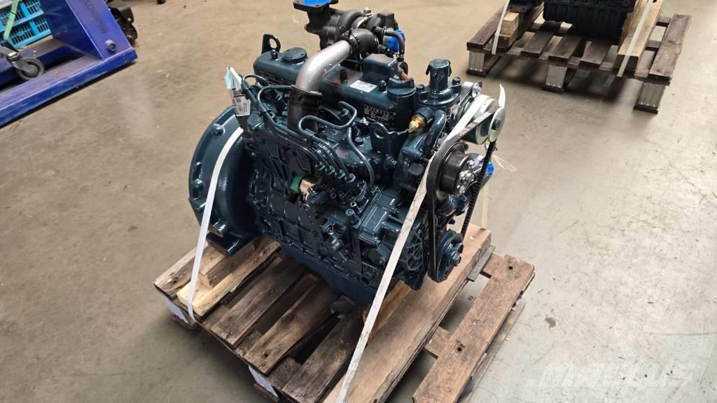 Kubota V1505-T Motoren