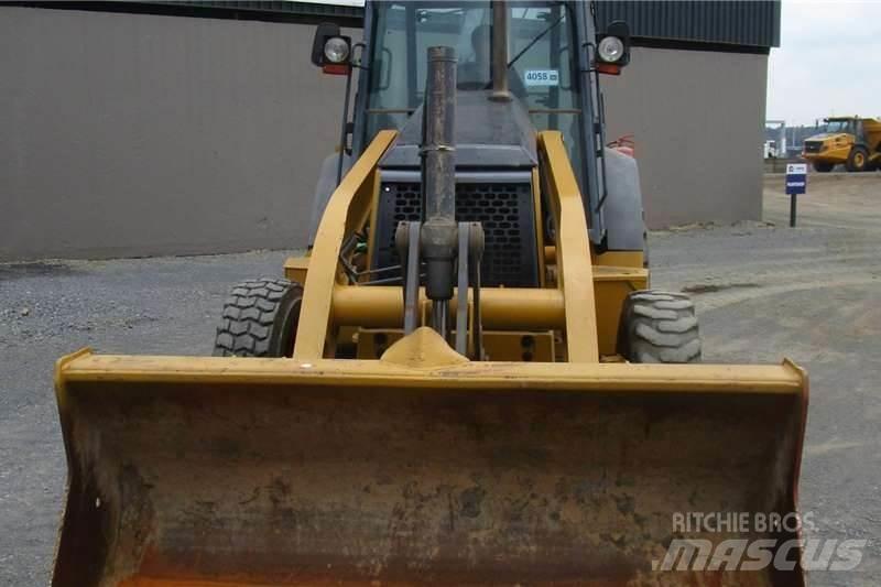 Bell 315SJ 4X4 Baggerlader