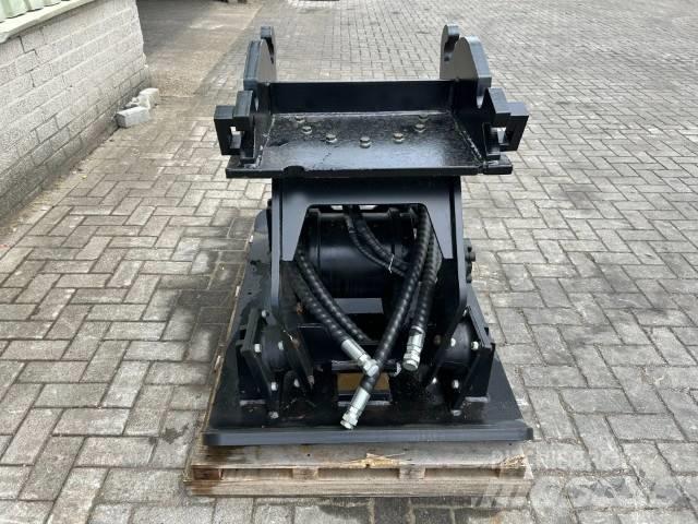  Haner trilblok CW 30 Vibrationsramme