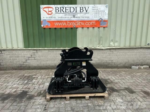  Haner trilblok CW 30 Vibrationsramme