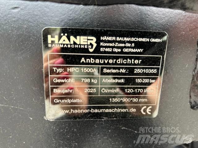  Haner trilblok CW 30 Vibrationsramme