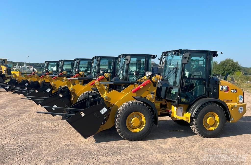 CAT 906 - RENTAL Radlader