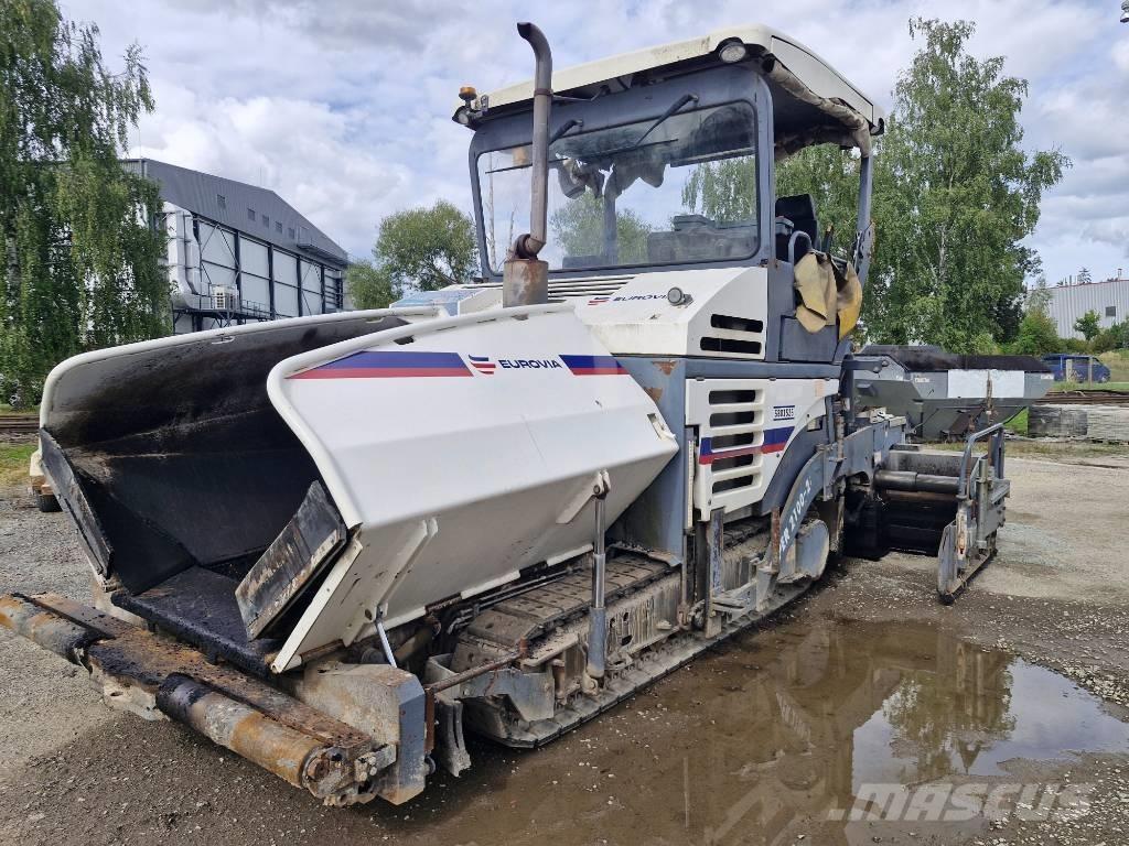 Vögele Super 2100-2 Strassenfertiger