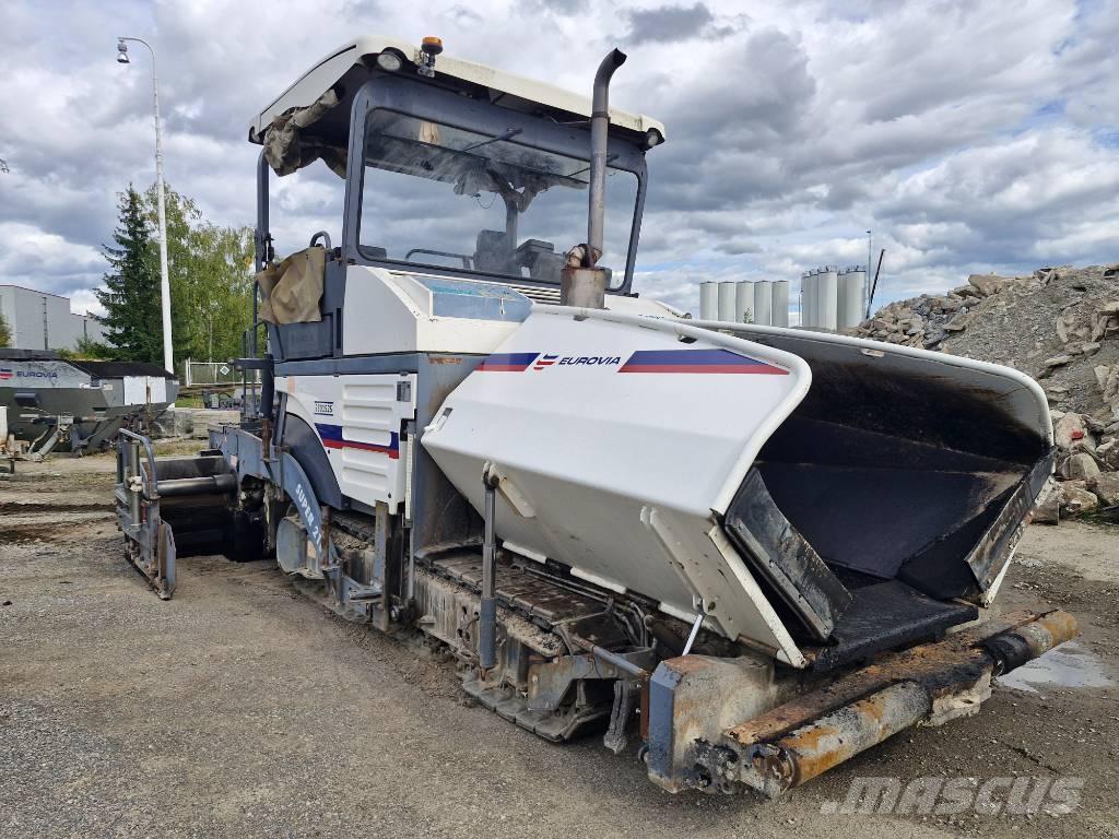 Vögele Super 2100-2 Strassenfertiger