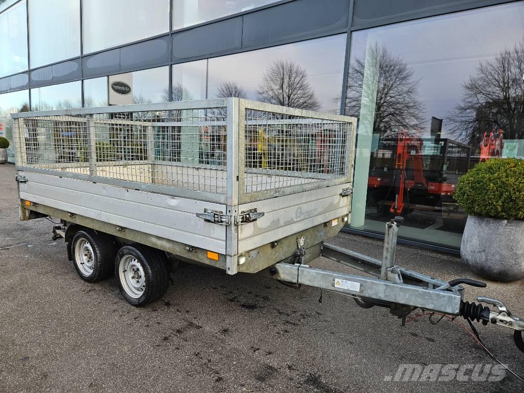 Saris bagtipper Kipper