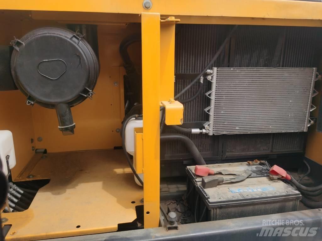 Kobelco SK 200-8 Raupenbagger