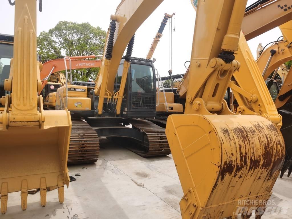 Kobelco SK 200-8 Raupenbagger