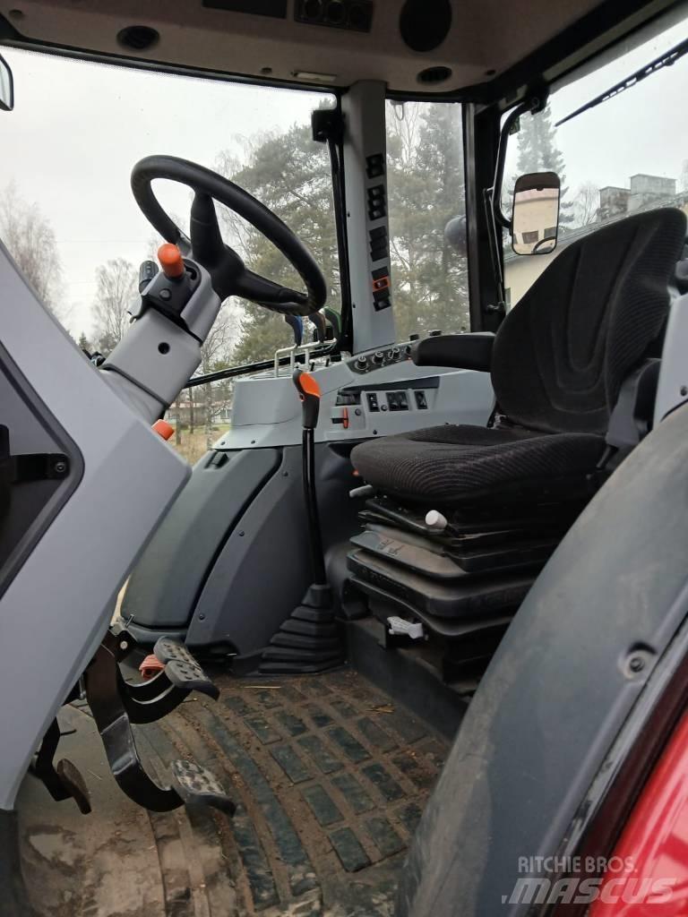 Valtra A135ht Traktoren