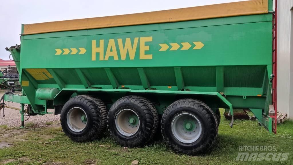 Hawe ULW 3000 T Getreideanhänger