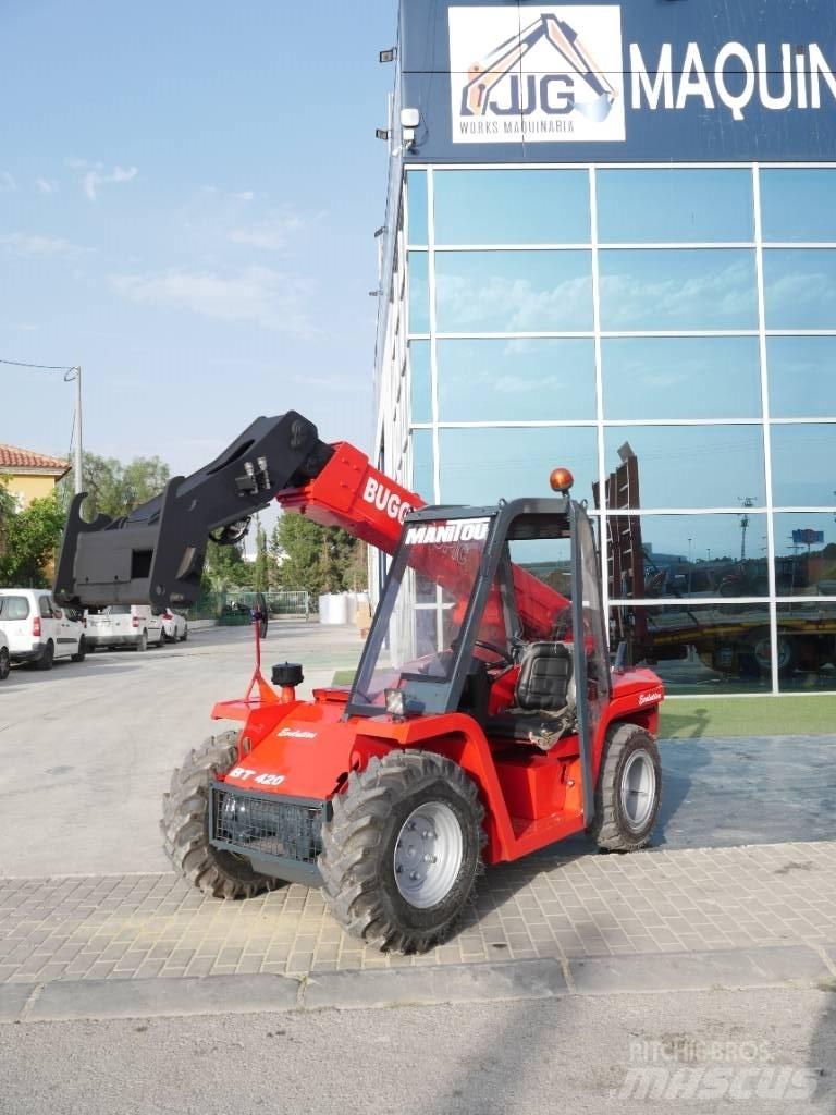 Manitou BT 420 Teleskoplader