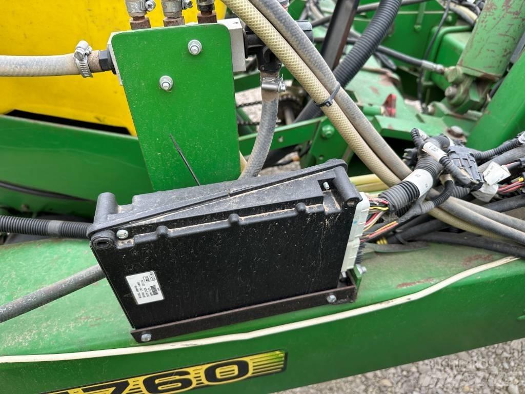 John Deere 1760 Pflanzmaschinen
