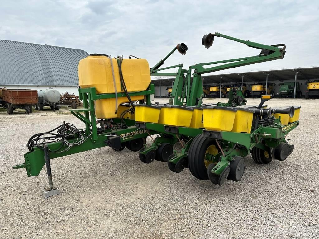 John Deere 1760 Pflanzmaschinen