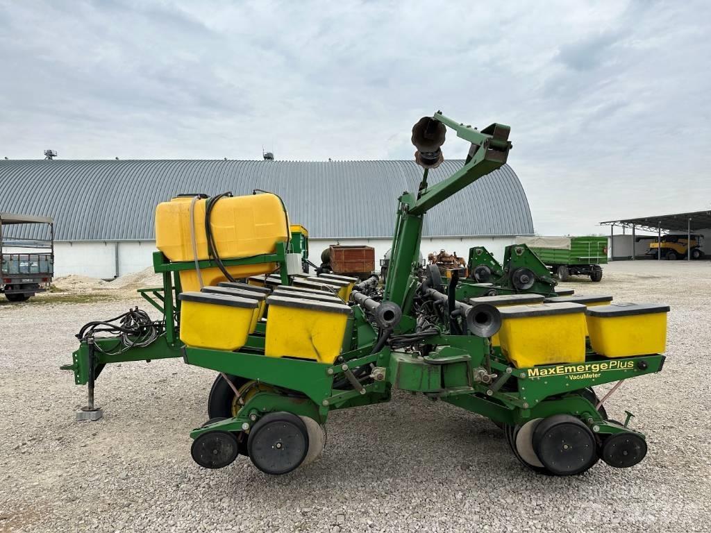 John Deere 1760 Pflanzmaschinen