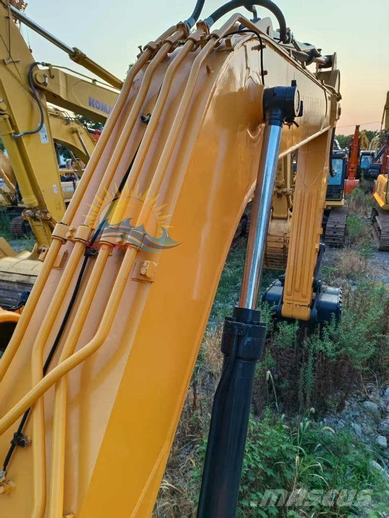 Hyundai R300LC-9S Raupenbagger