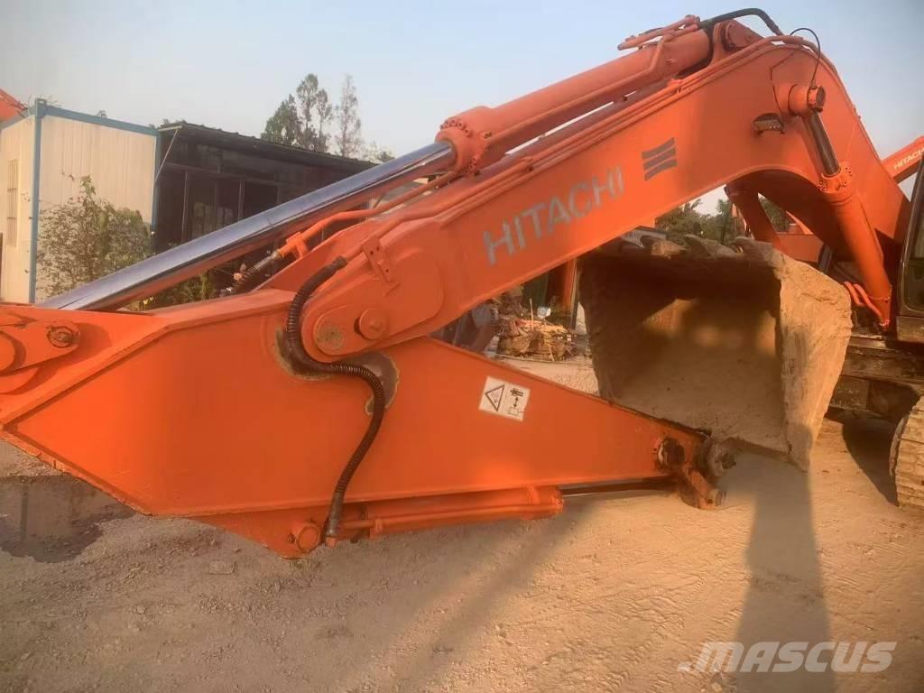 Hitachi ZX 350 Raupenbagger