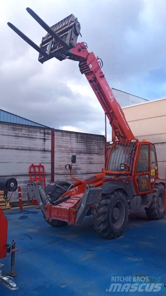 JCB 535-140 Teleskoplader