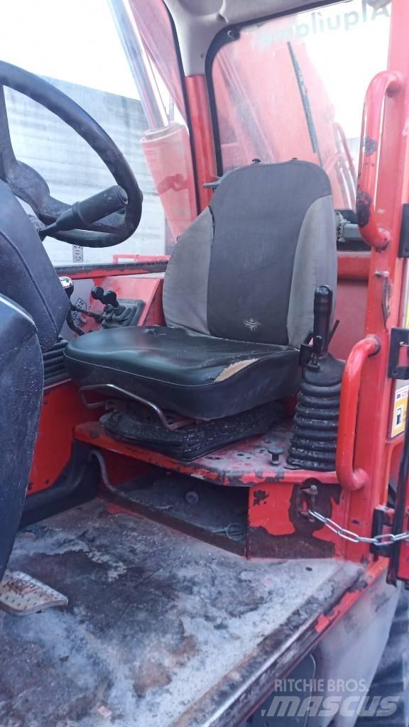 JCB 535-140 Teleskoplader