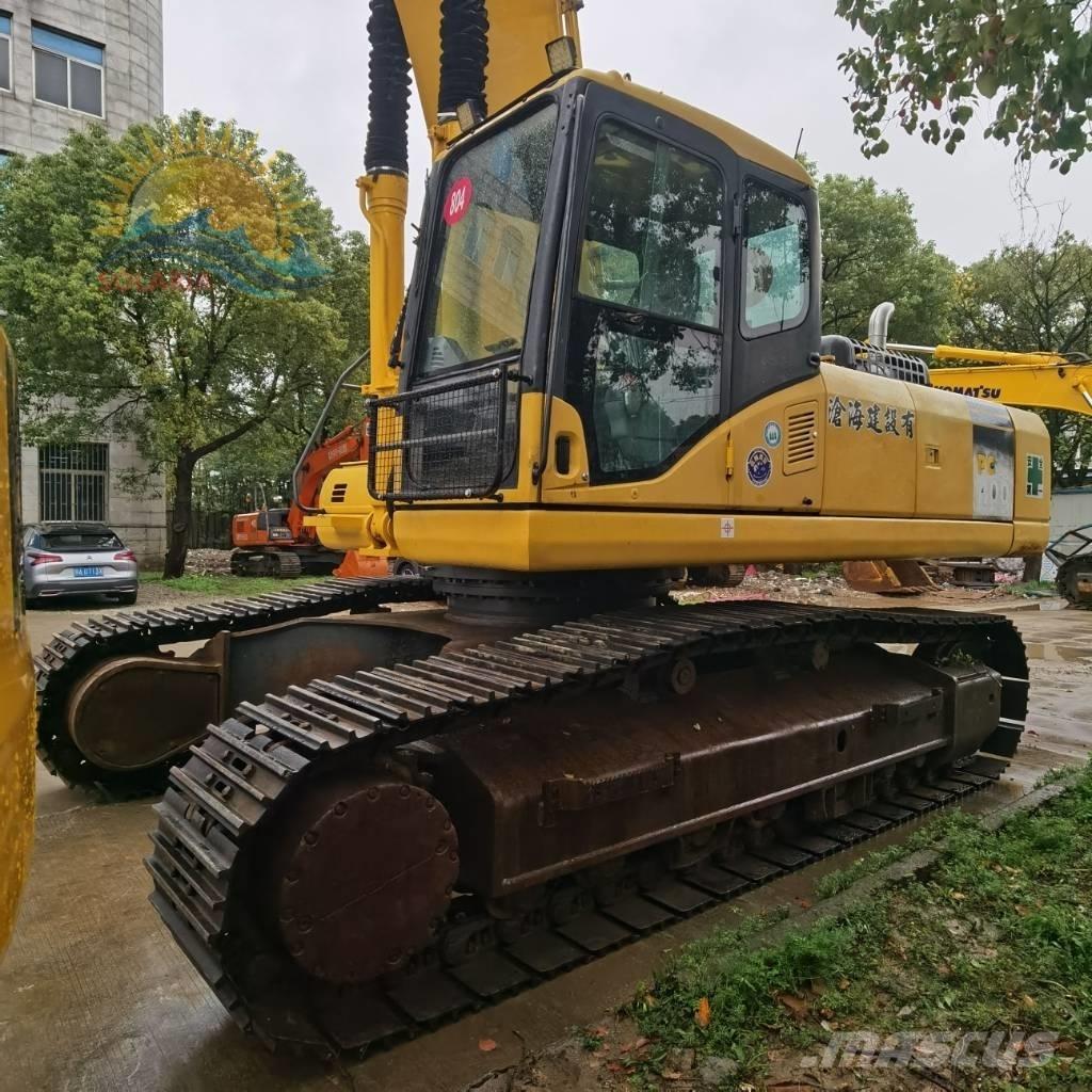 Komatsu PC 400 Raupenbagger