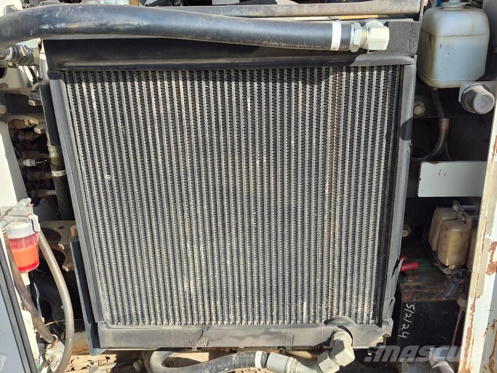 Takeuchi TL 8 Kompaktlader