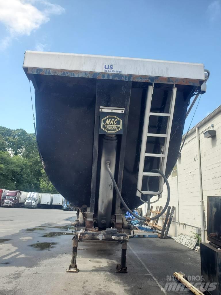 MAC ar450 Kipper