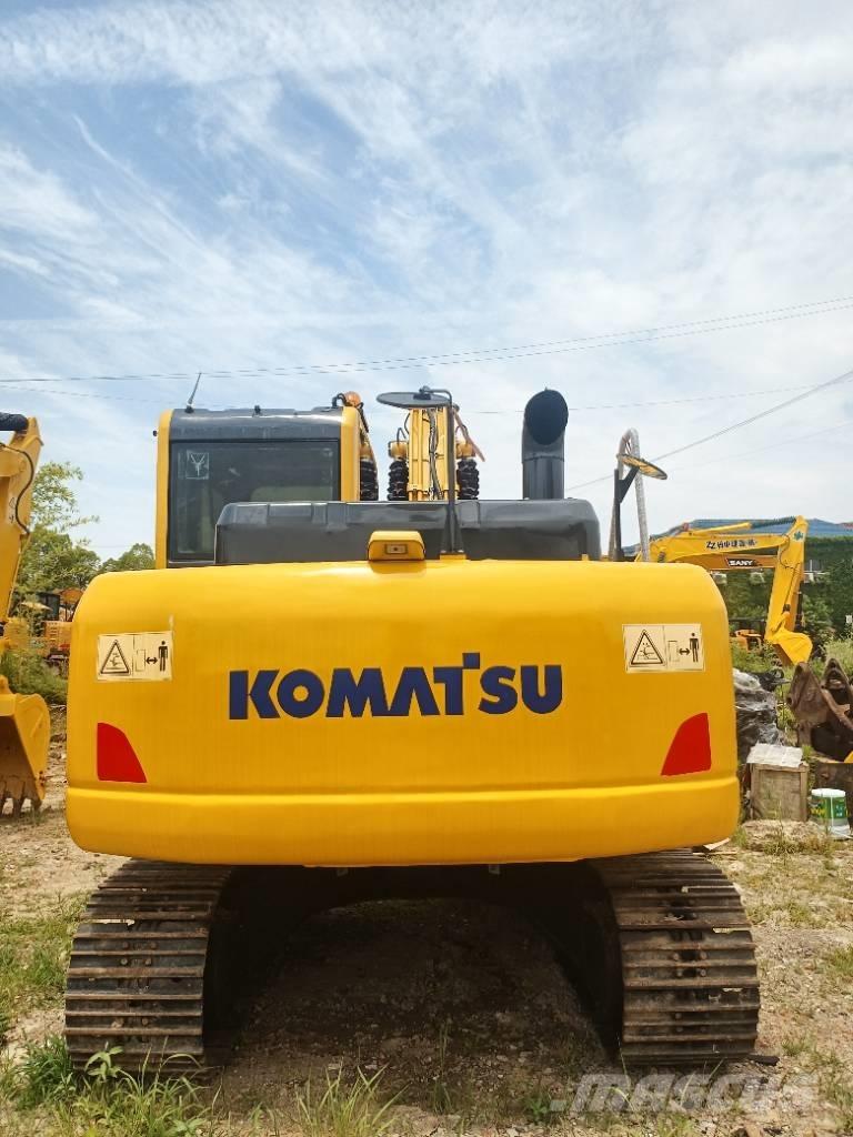Komatsu PC 120 Raupenbagger