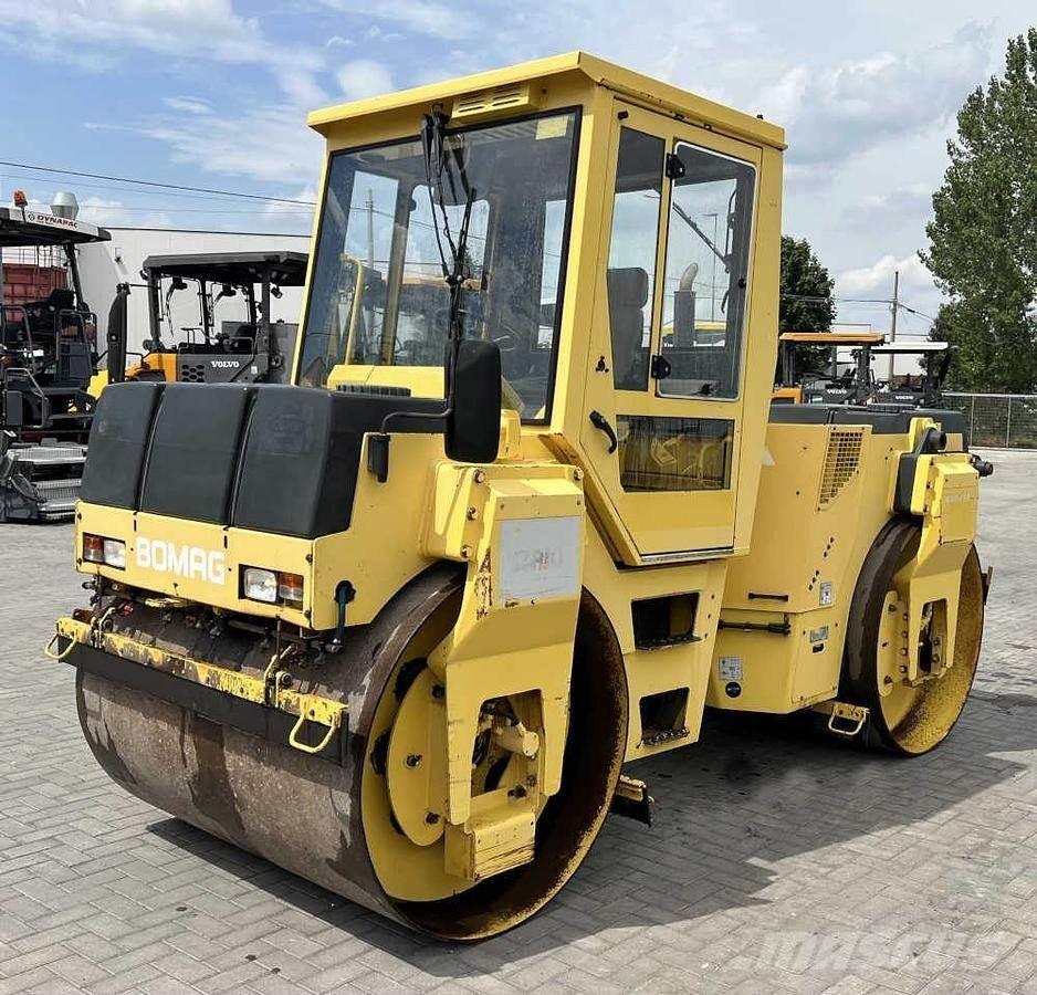 Bomag BW 151 AD-2 Tandemwalzen