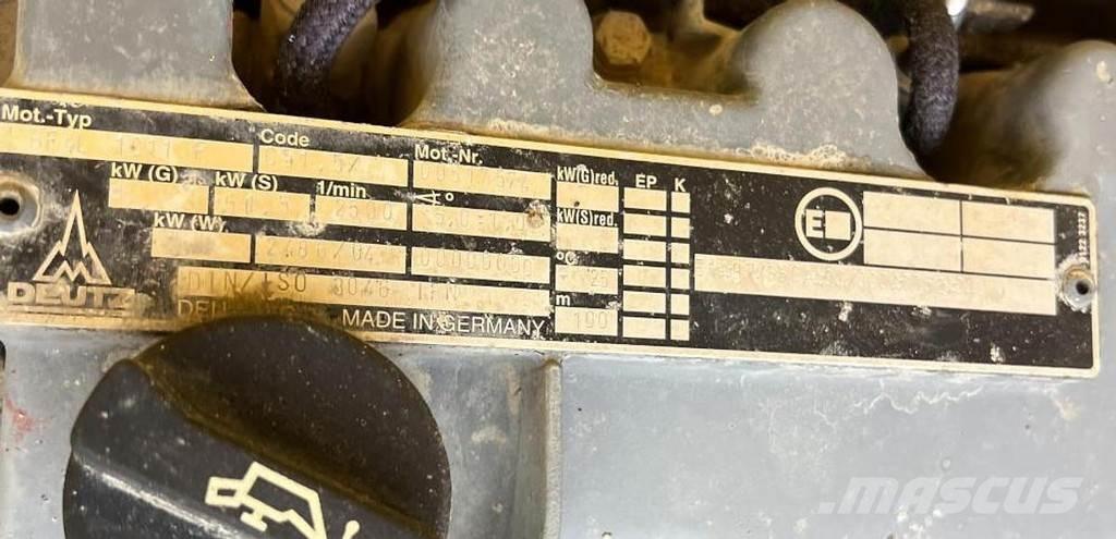 Bomag BW 151 AD-2 Tandemwalzen