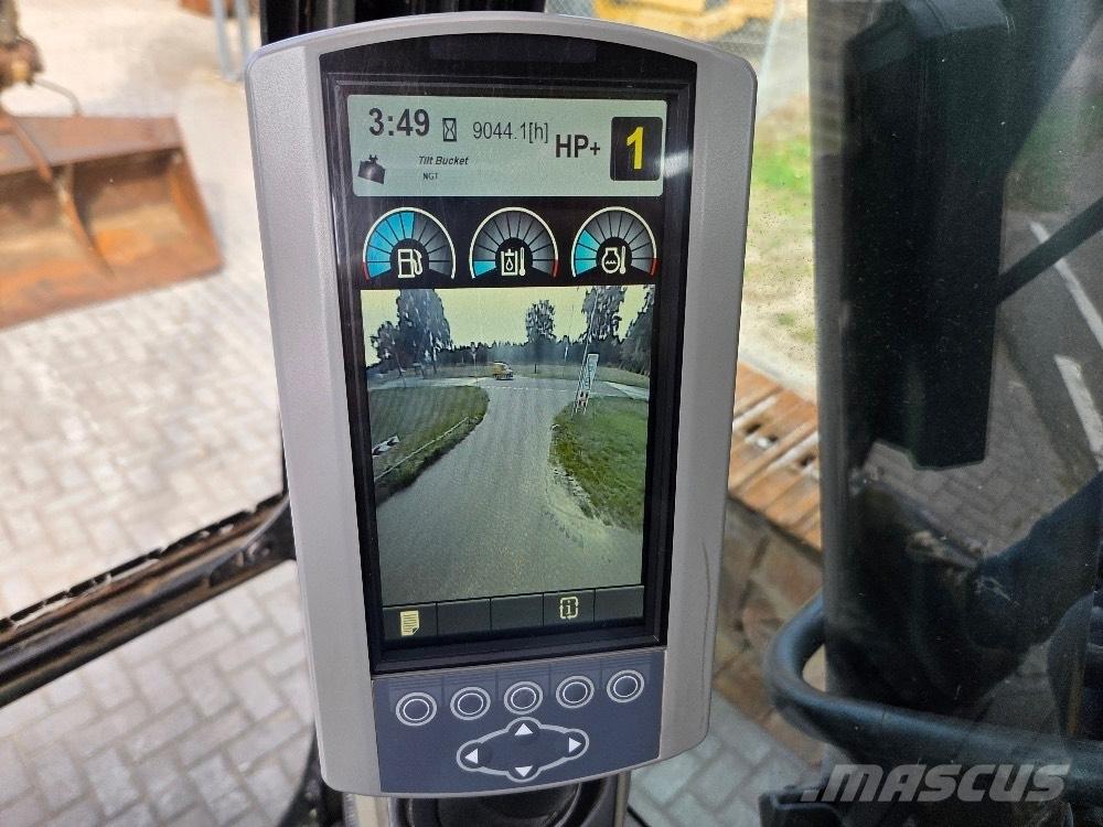 CAT 323EL Raupenbagger