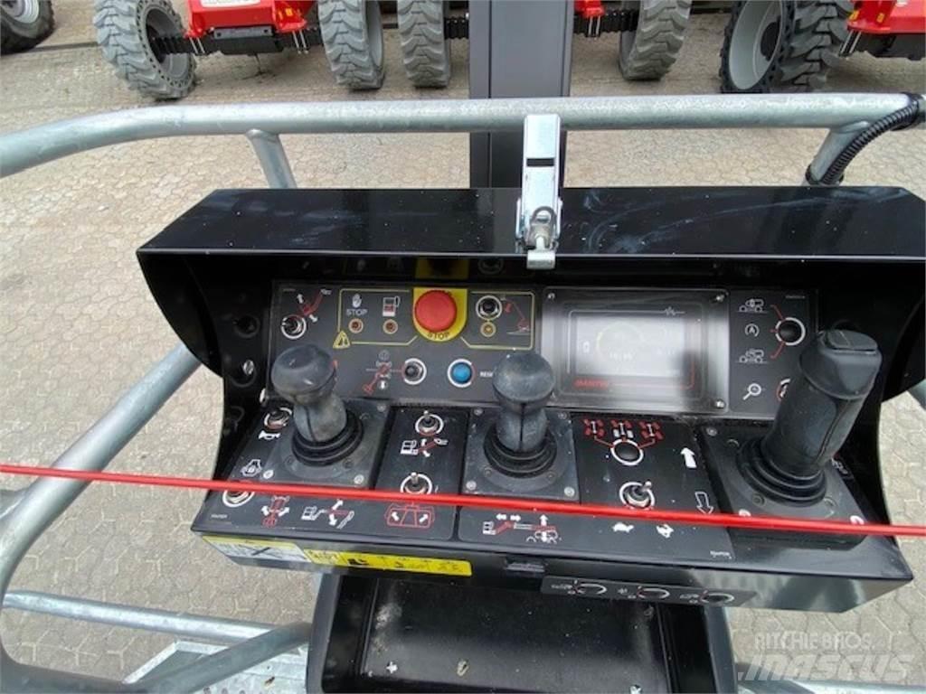 Manitou 200ATJE Gelenkteleskoparbeitsbühnen