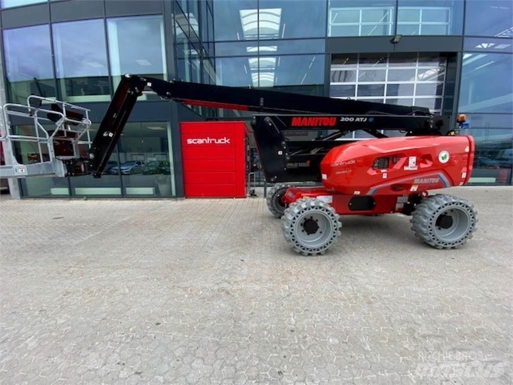 Manitou 200ATJE Gelenkteleskoparbeitsbühnen