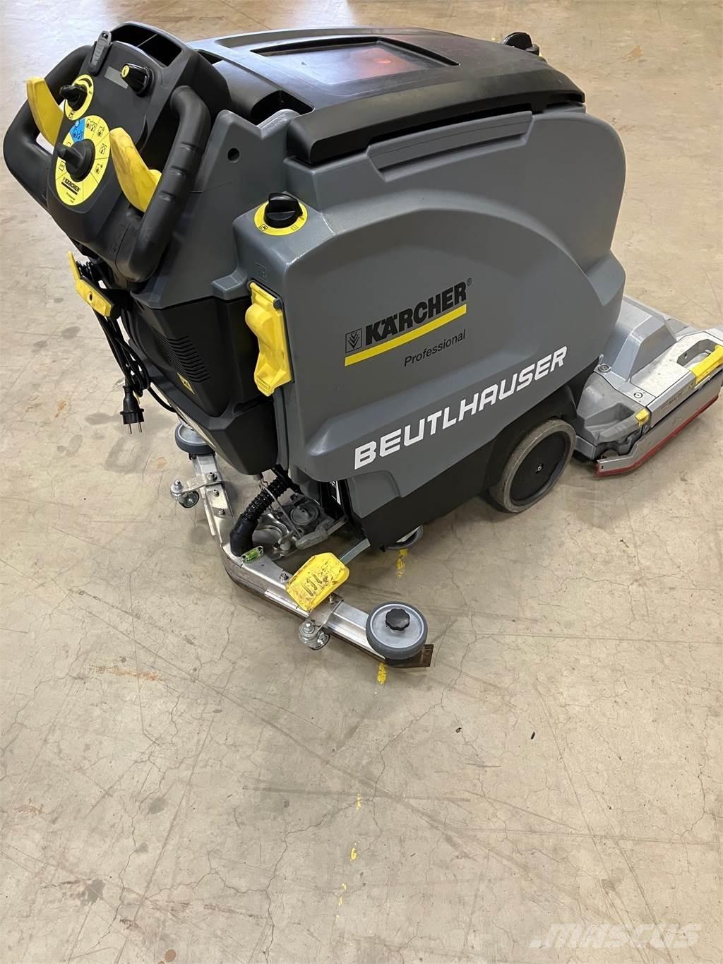  [div] B60/W Bp Pack Kehrmaschine