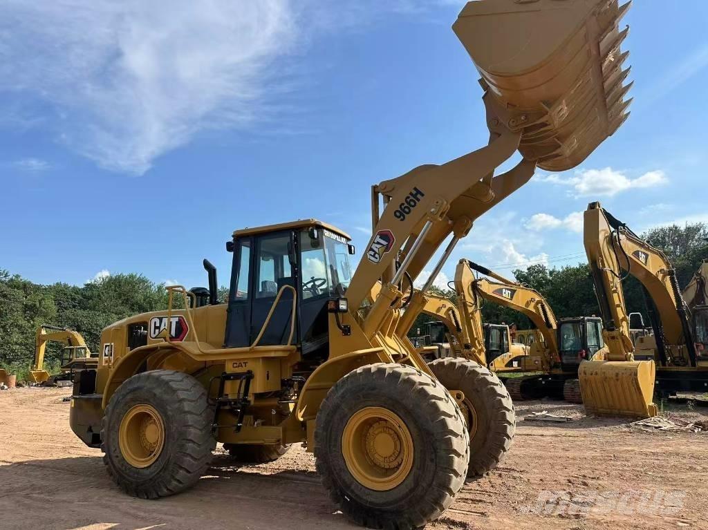 CAT 966H Radlader