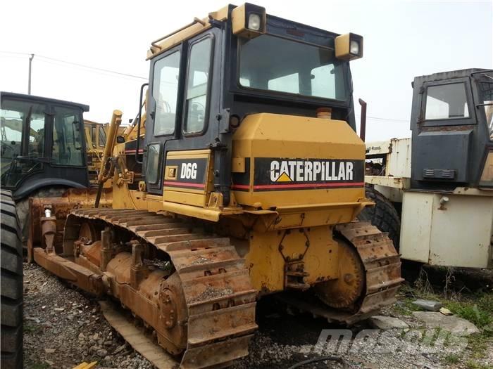 CAT D 6 G Bulldozer