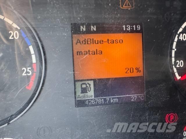 Scania R 500 Abrollkipper