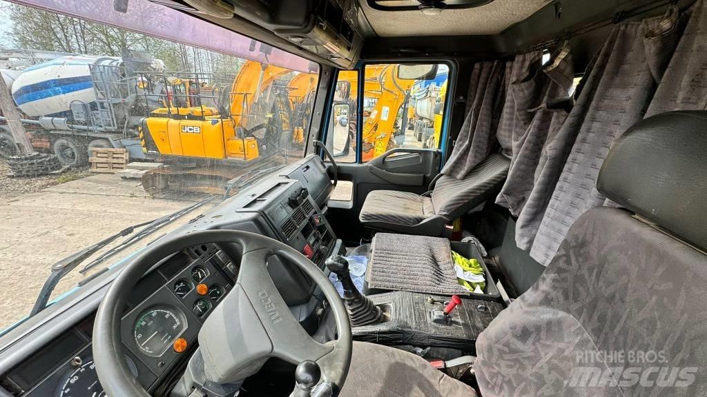 Iveco Magirus 260 Kipper