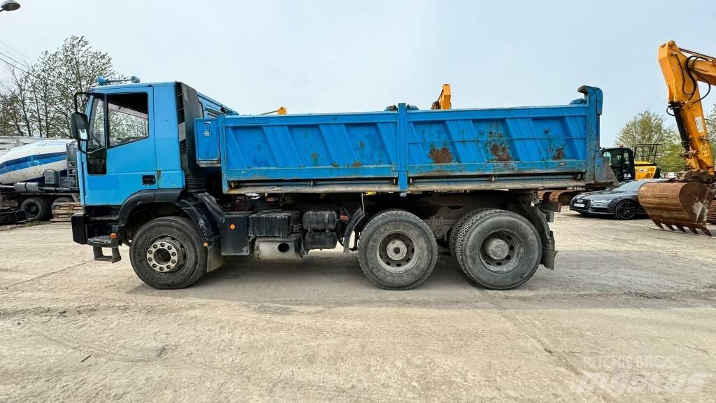 Iveco Magirus 260 Kipper